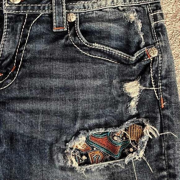 Miss Me cut--off shorts - Picture 5 of 10